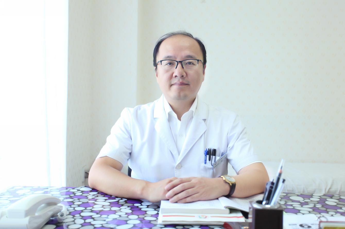 住院部 闫平